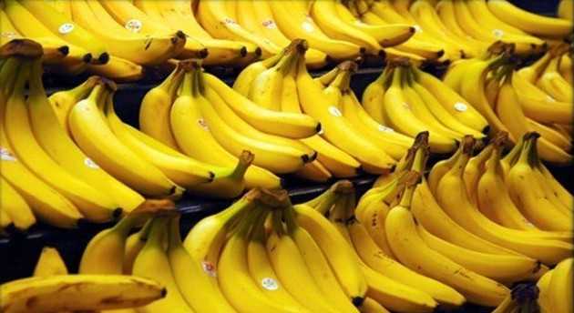 Бананы придают блеск столовому серебру